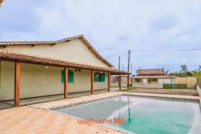 Casa com piscina em Cachoeiras de Macacu